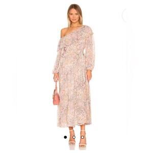 ASTR The Label Kaylani Dress Size Large